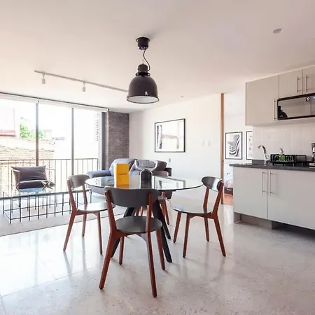 Welcoming 2Br In Roma Norte