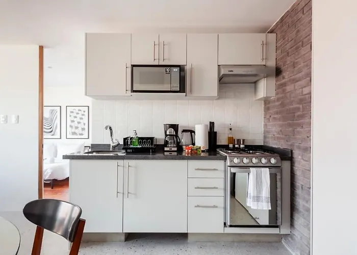 Welcoming 2br In Roma Norte *