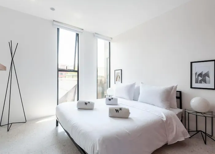 Welcoming 2br In Roma Norte Apartamento