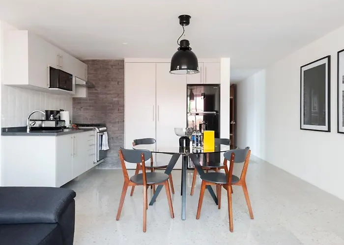 Apartamento Welcoming 2br In Roma Norte