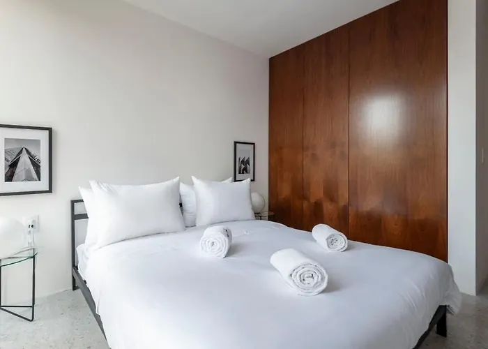 Welcoming 2br In Roma Norte *