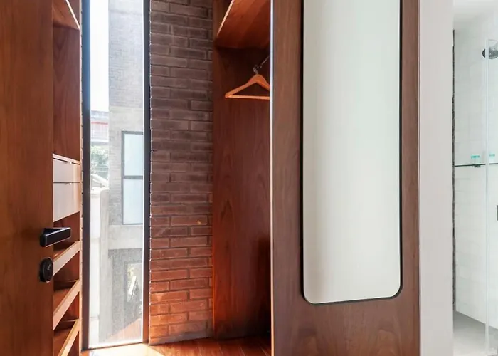 Apartamento Welcoming 2br In Roma Norte