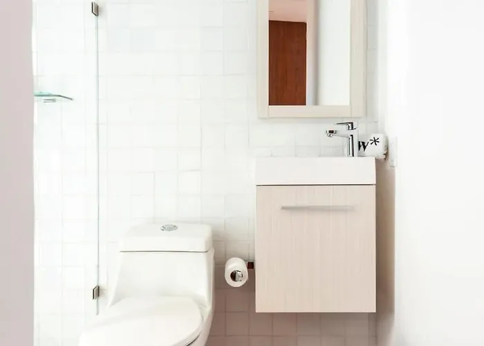 Apartamento Welcoming 2br In Roma Norte