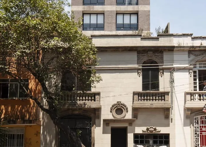 Welcoming 2br In Roma Norte